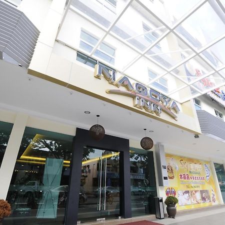 Nagoya Inn Hotel Kuah Buitenkant foto