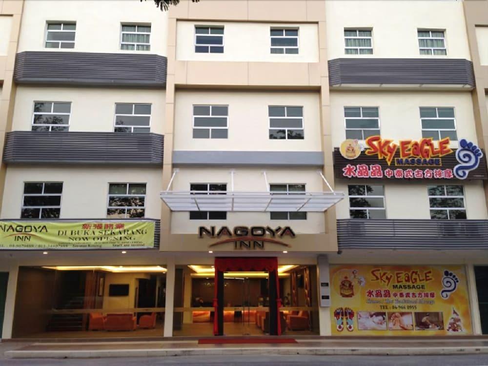 Nagoya Inn Hotel Kuah Buitenkant foto
