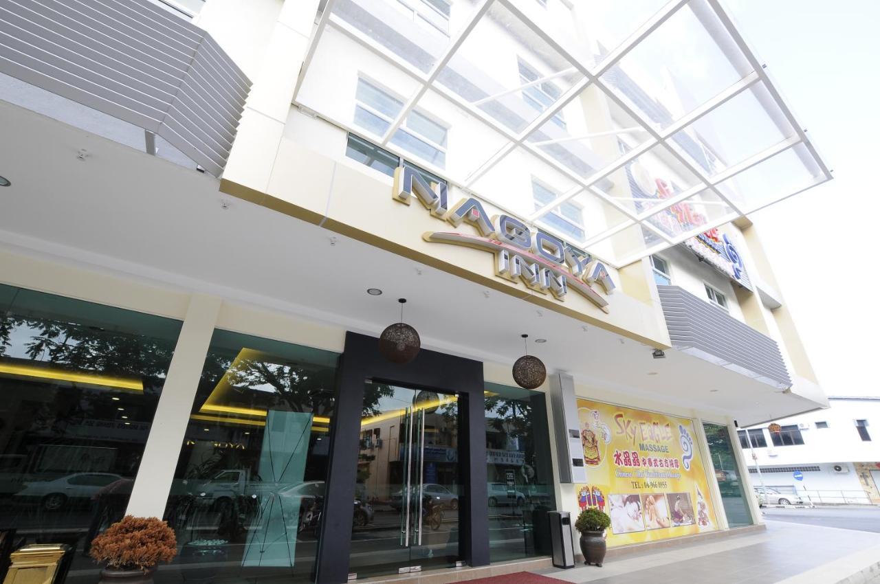 Nagoya Inn Hotel Kuah Buitenkant foto
