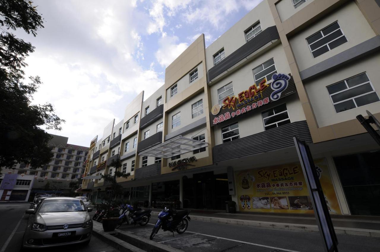 Nagoya Inn Hotel Kuah Buitenkant foto