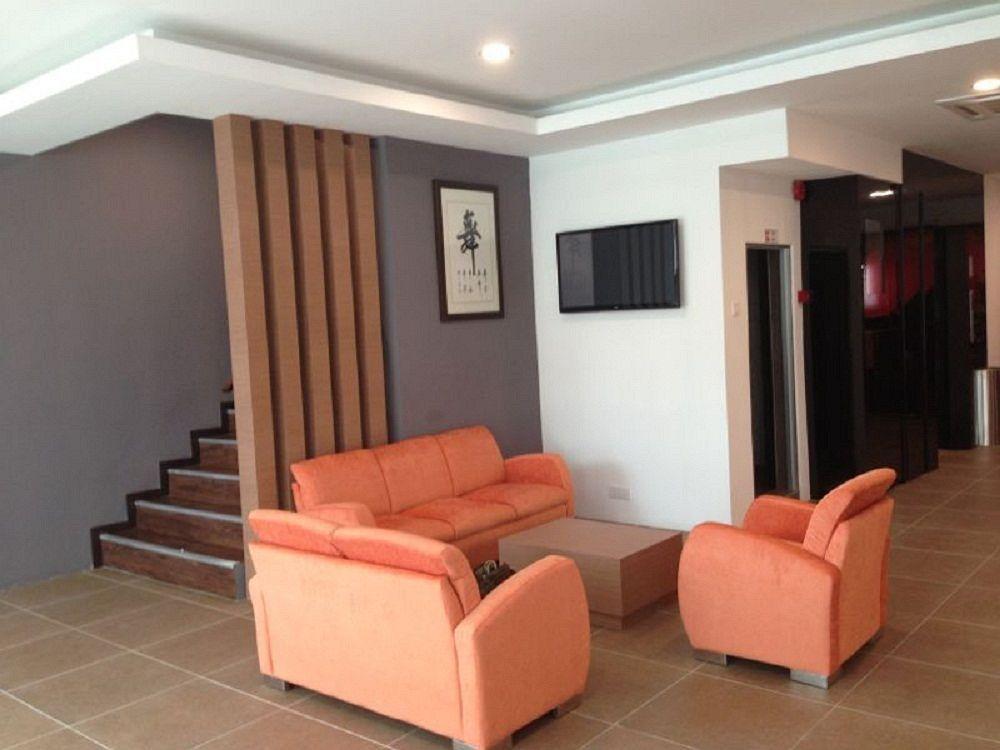 Nagoya Inn Hotel Kuah Buitenkant foto